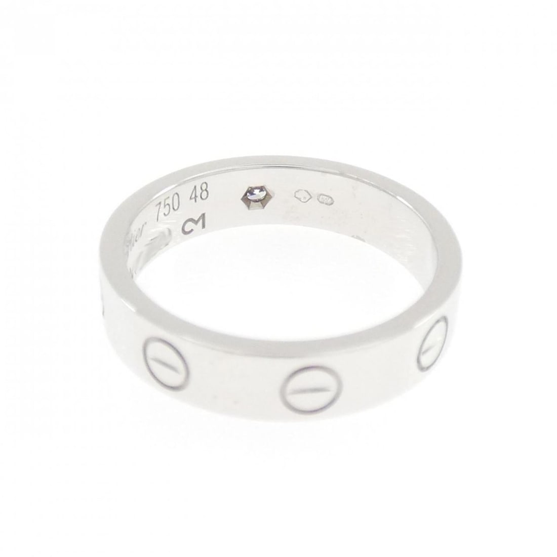 Cartier Mini Love 1P Ring - 3