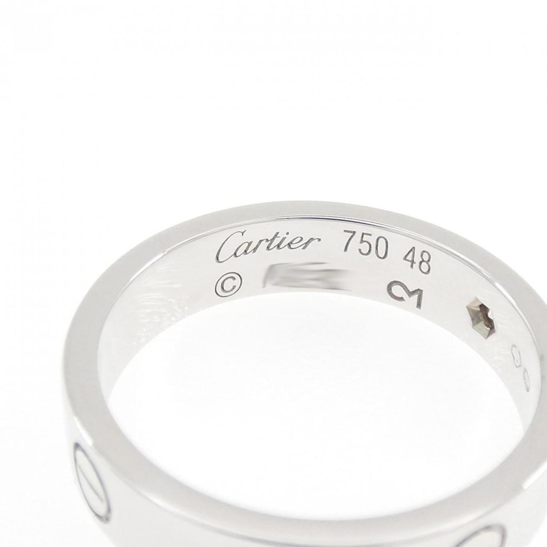 Cartier Mini Love 1P Ring - 4