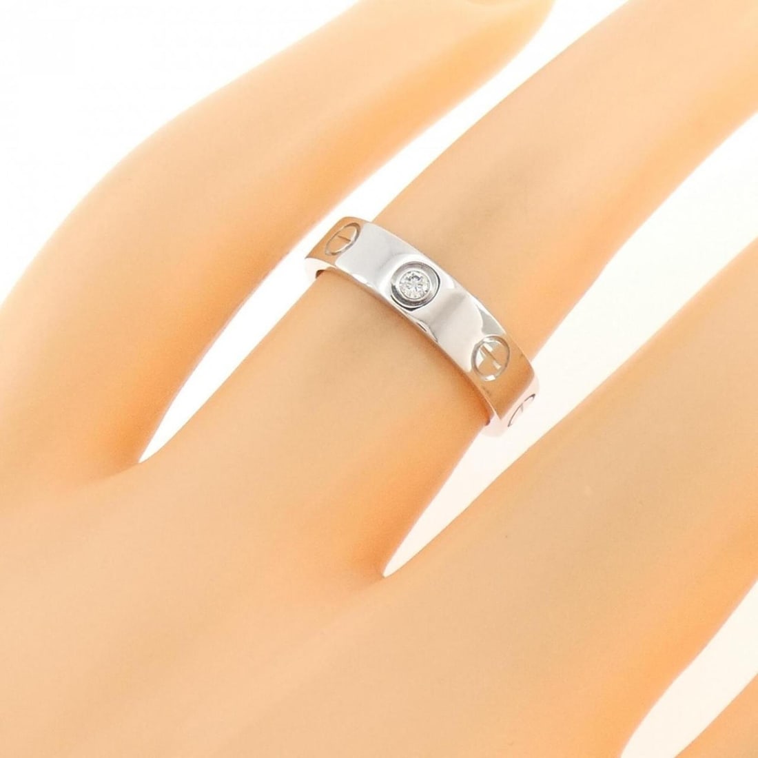 Cartier Mini Love 1P Ring - 5