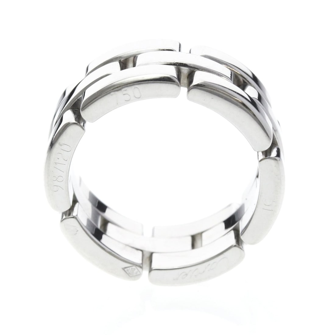 Cartier Trinity Ring - 9
