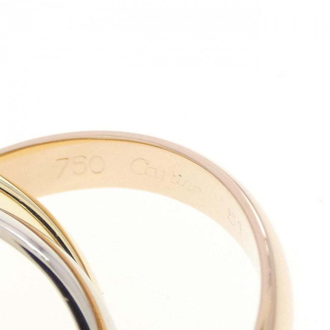Cartier Trinity Ring - 4