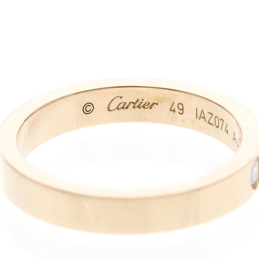 Cartier Trinity Ring - 7