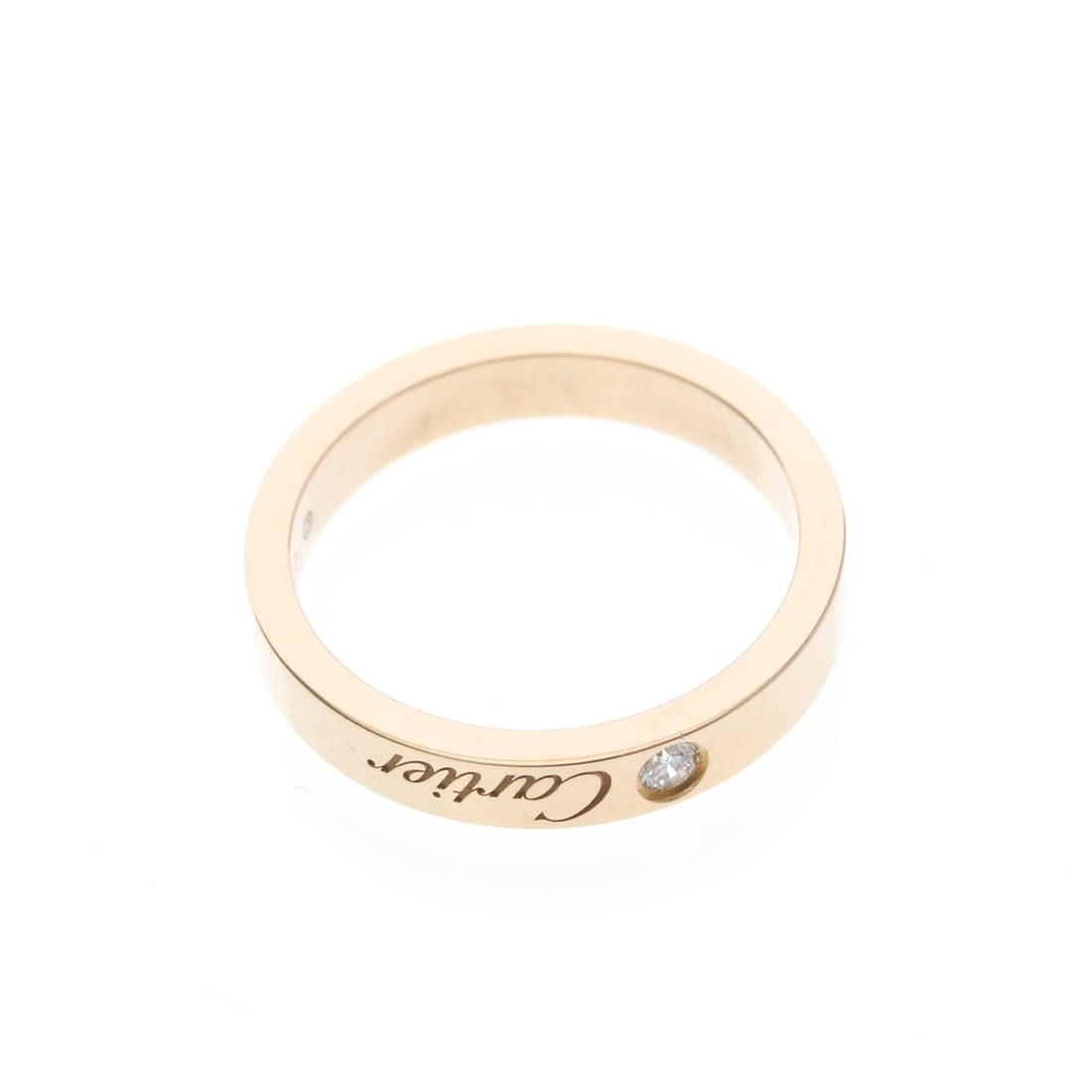 Cartier Trinity Ring - 9