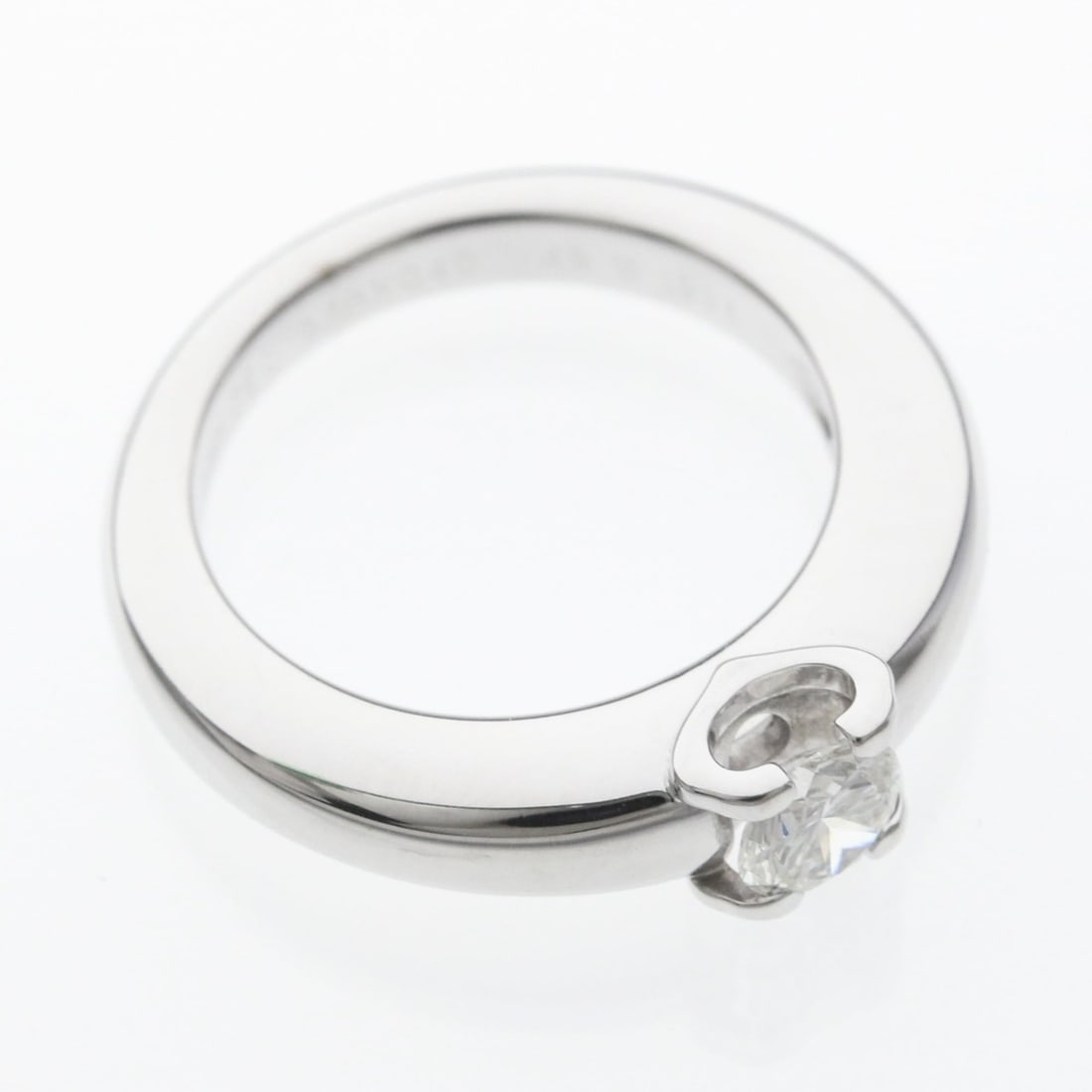 Cartier wedding ring - 11