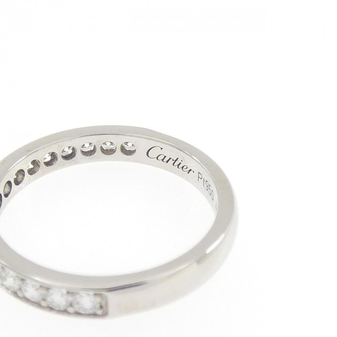 Cartier wedding ring - 4