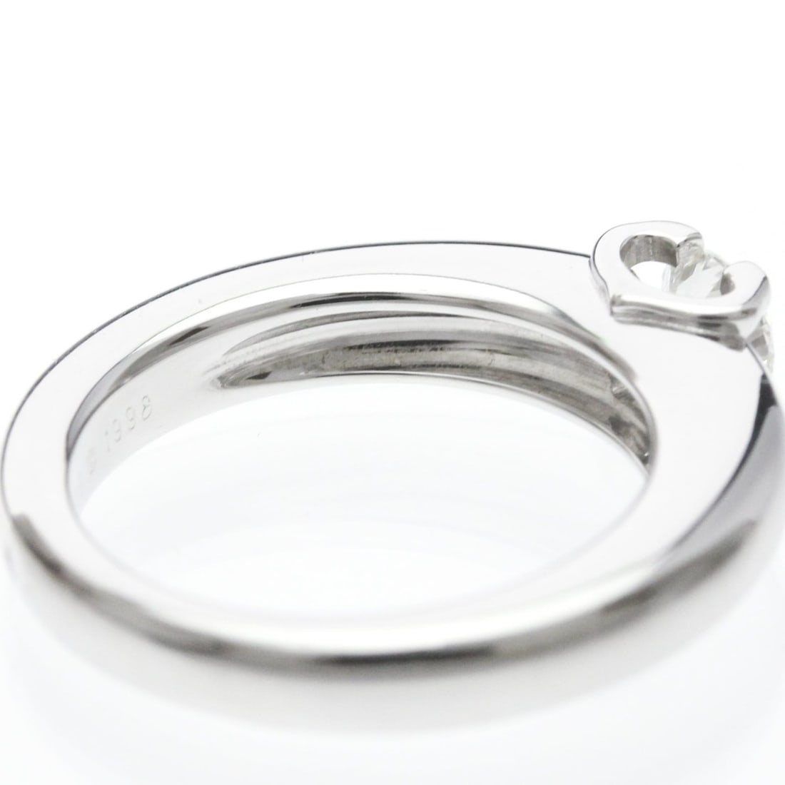 Cartier wedding ring - 7