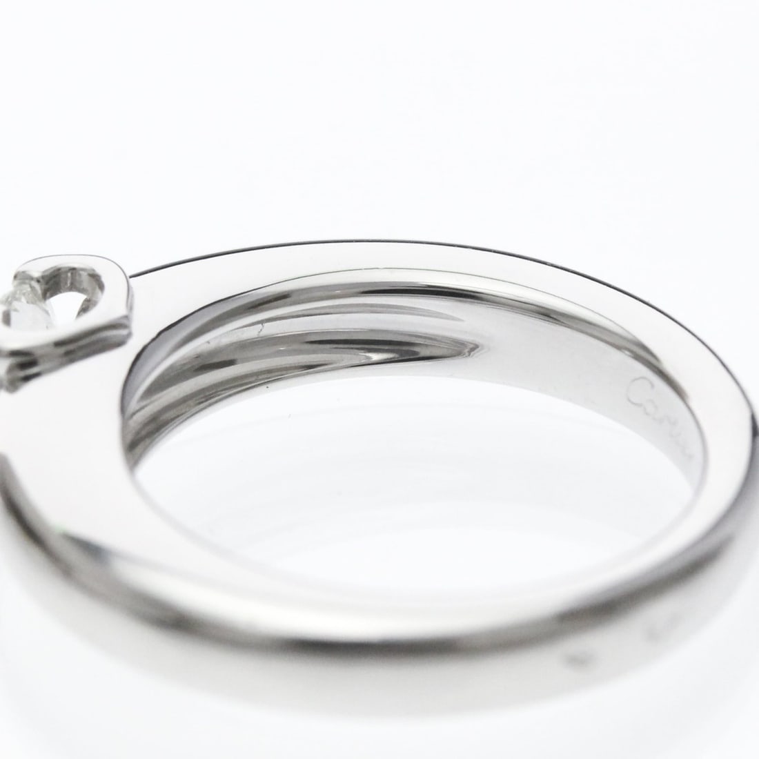 Cartier wedding ring - 8