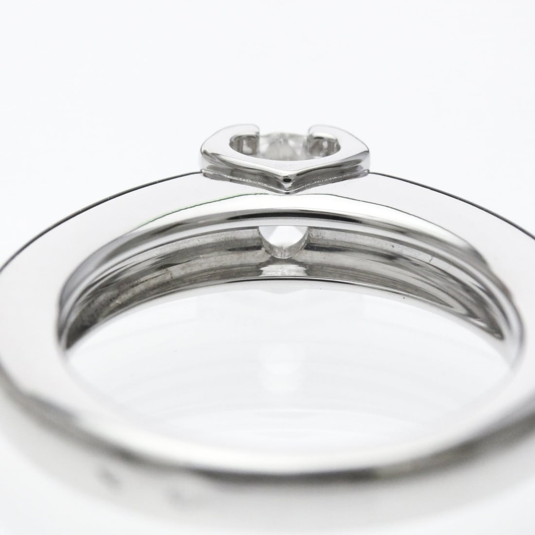 Cartier wedding ring - 9
