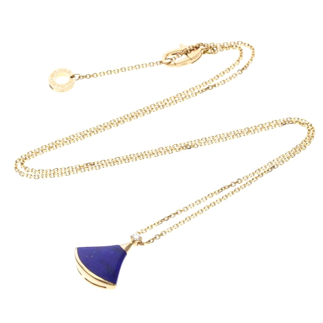 Gucci Double G Necklace - 17