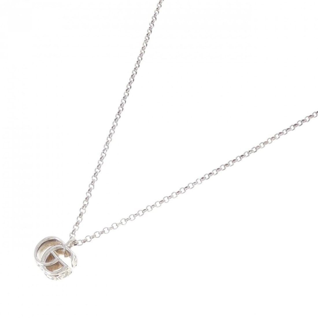 Gucci Double G Necklace - 2