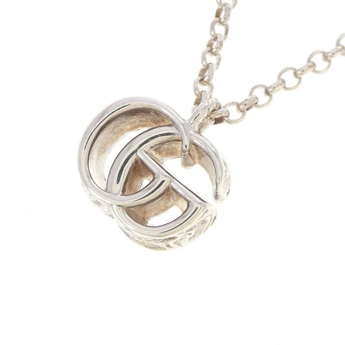 Gucci Double G Necklace - 3