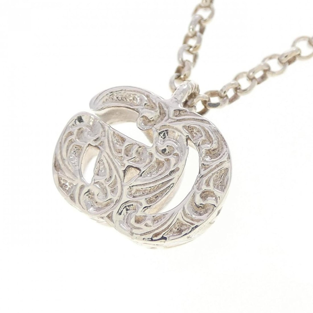 Gucci Double G Necklace - 4