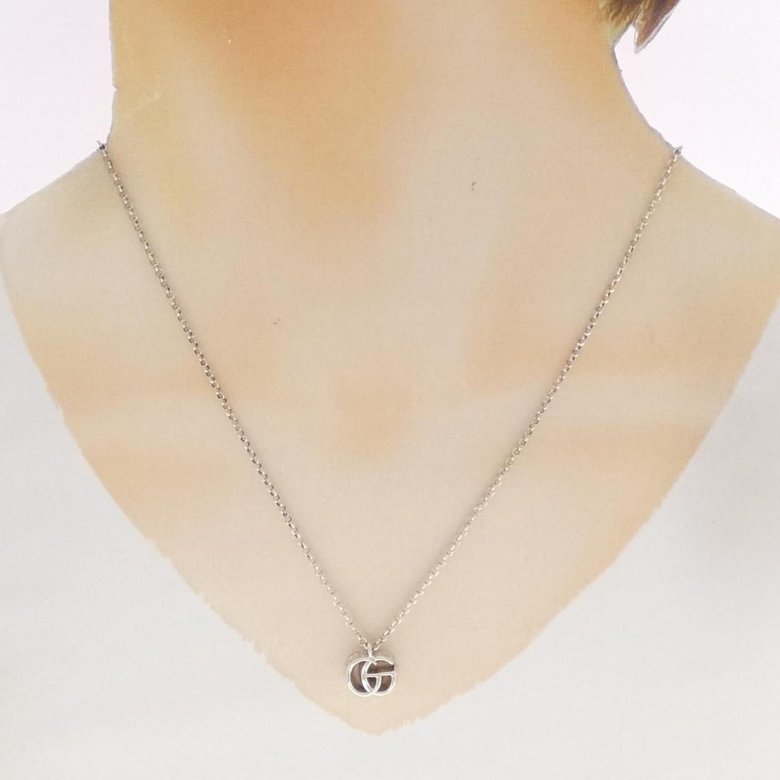Gucci Double G Necklace - 6