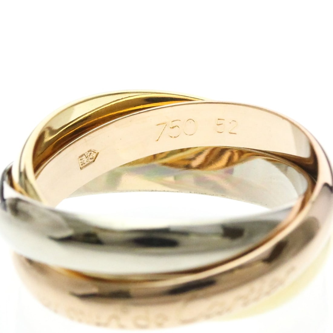 Chanel Coco Crush Ring - 7