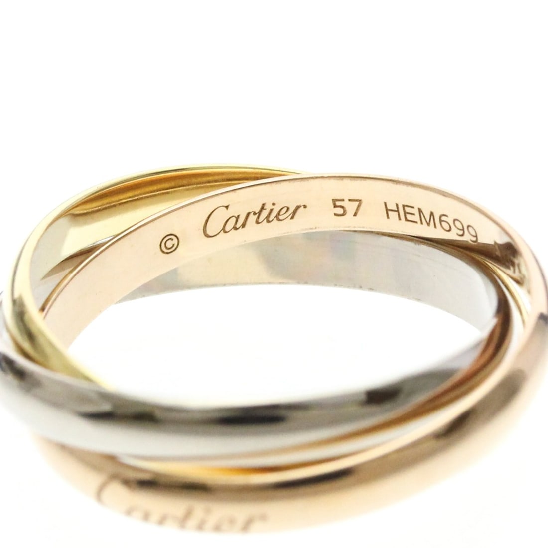 Chanel Coco Crush Large Ring - 7