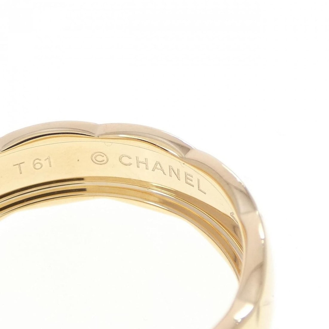 Chanel Coco Crush Medium Ring - 3