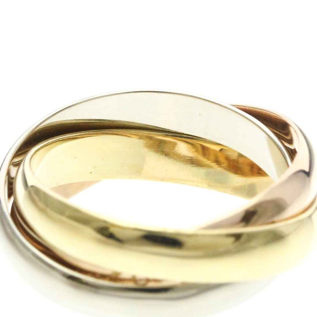 Chanel Coco Crush Medium Ring - 5