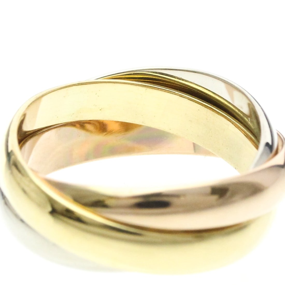 Chanel Coco Crush Medium Ring - 6