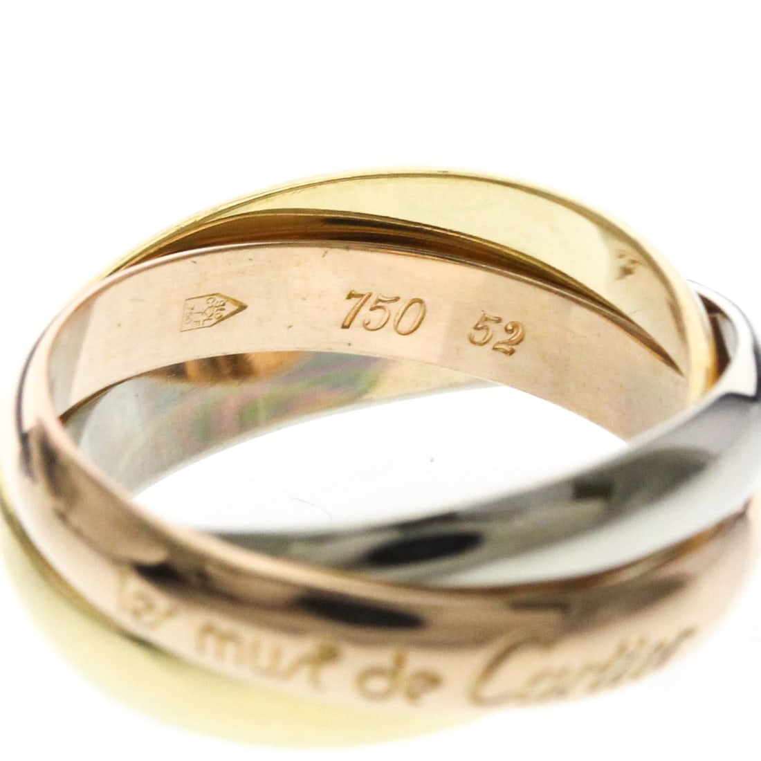 Chanel Coco Crush Medium Ring - 7