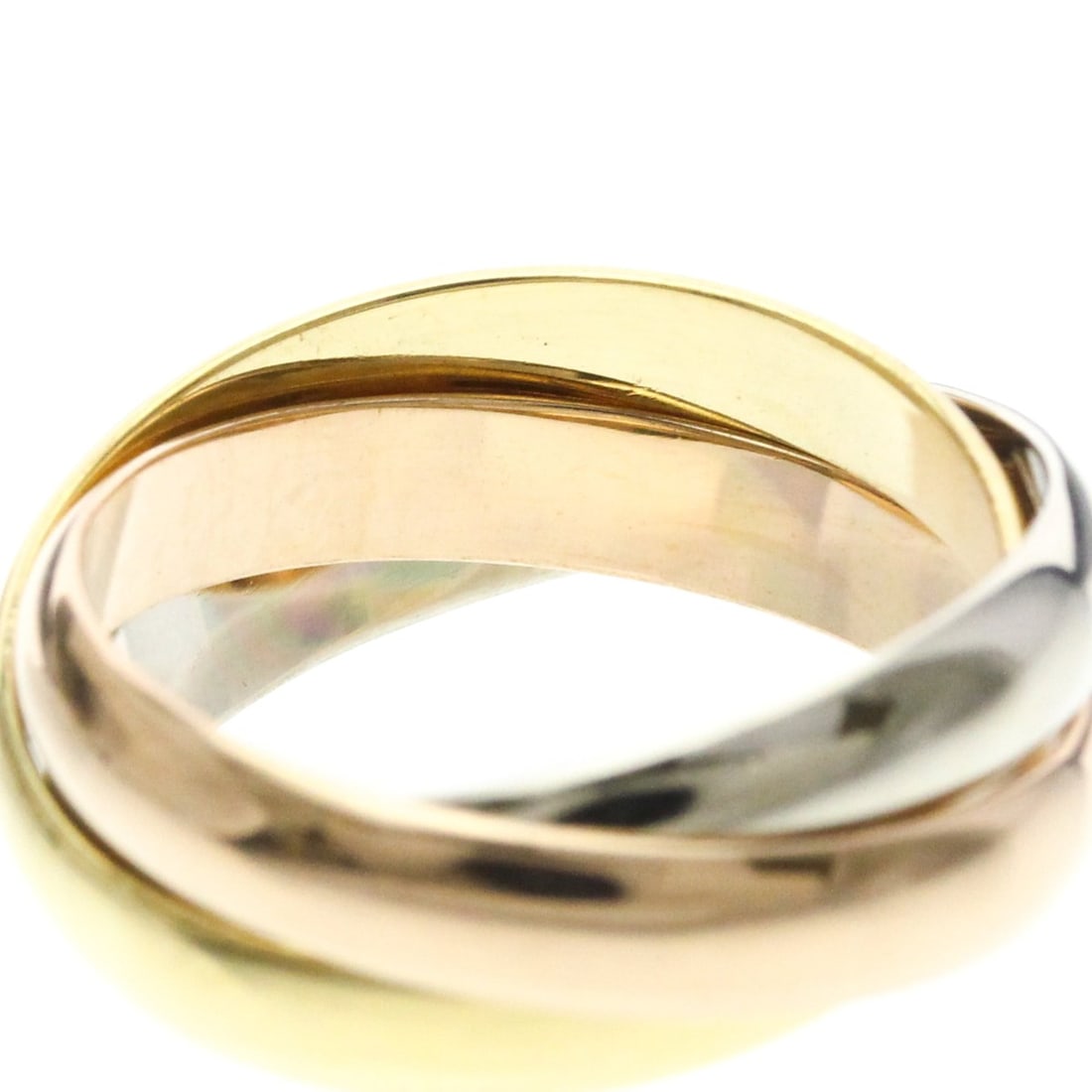 Chanel Coco Crush Medium Ring - 8