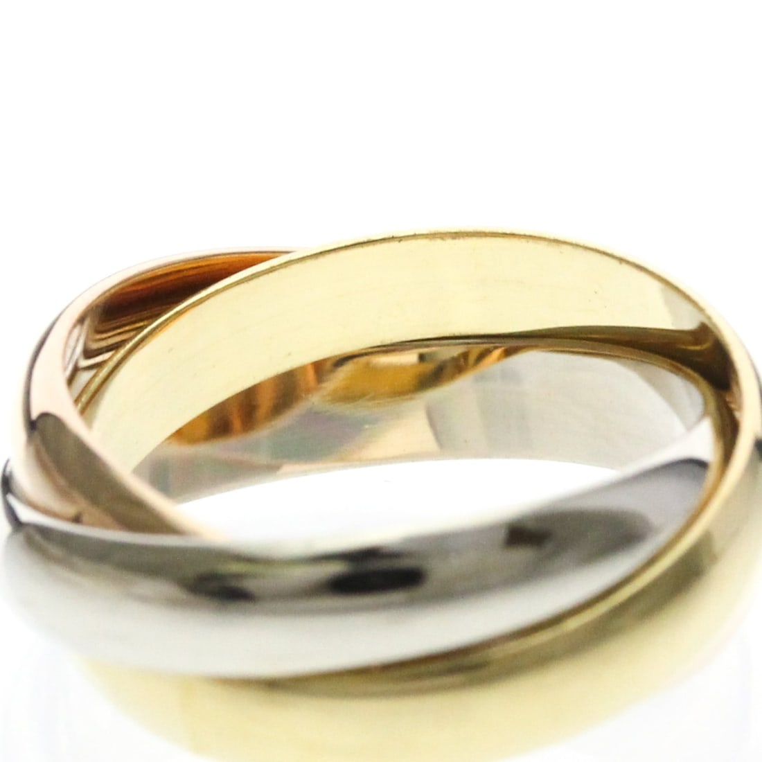 Chanel Coco Crush Medium Ring - 6