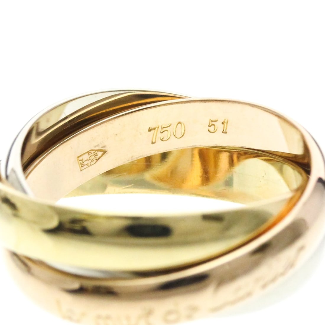 Chanel Coco Crush Medium Ring - 7