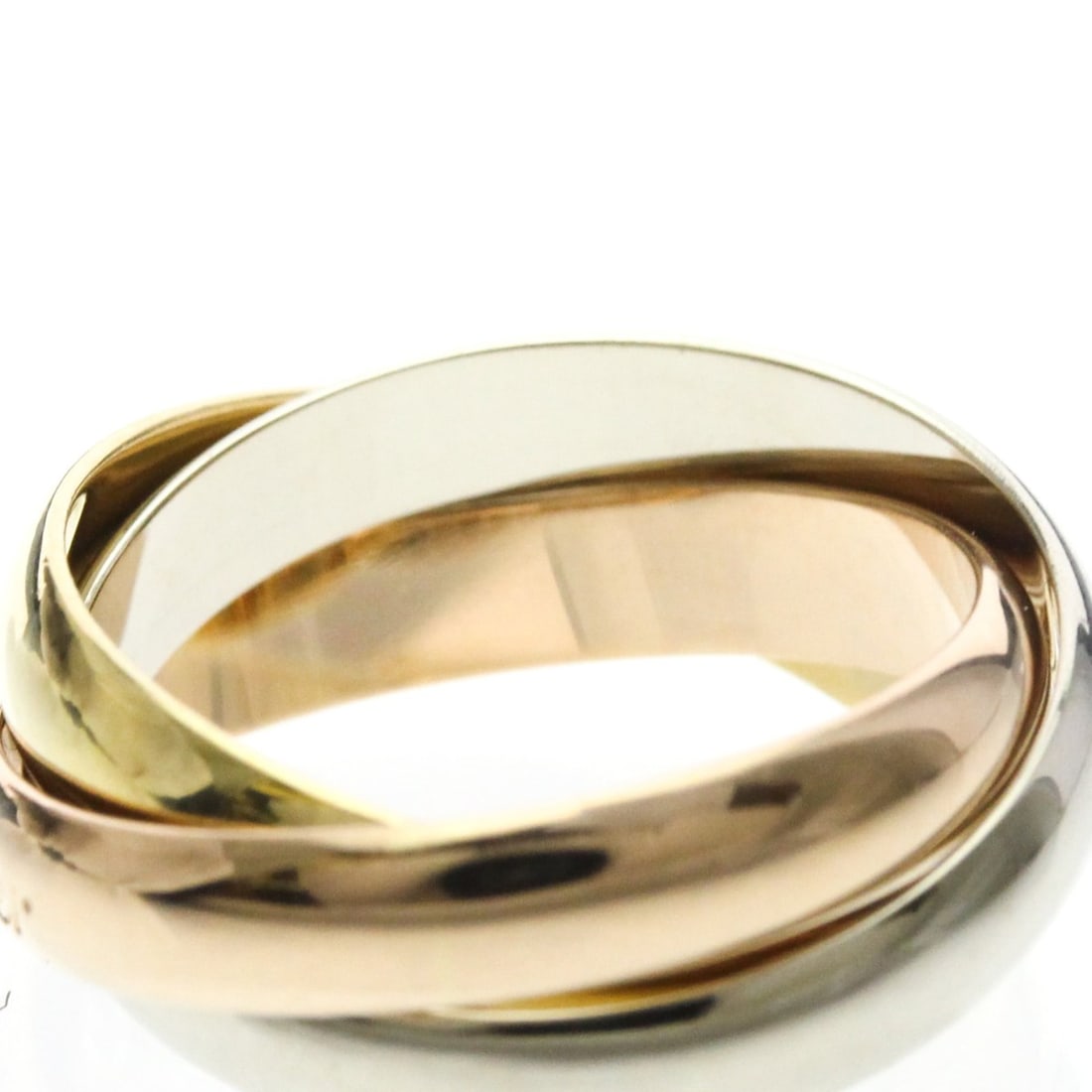 Chanel Coco Crush Medium Ring - 8