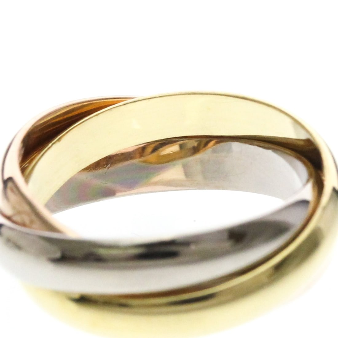Chanel Coco Crush Small 5P Ring - 6