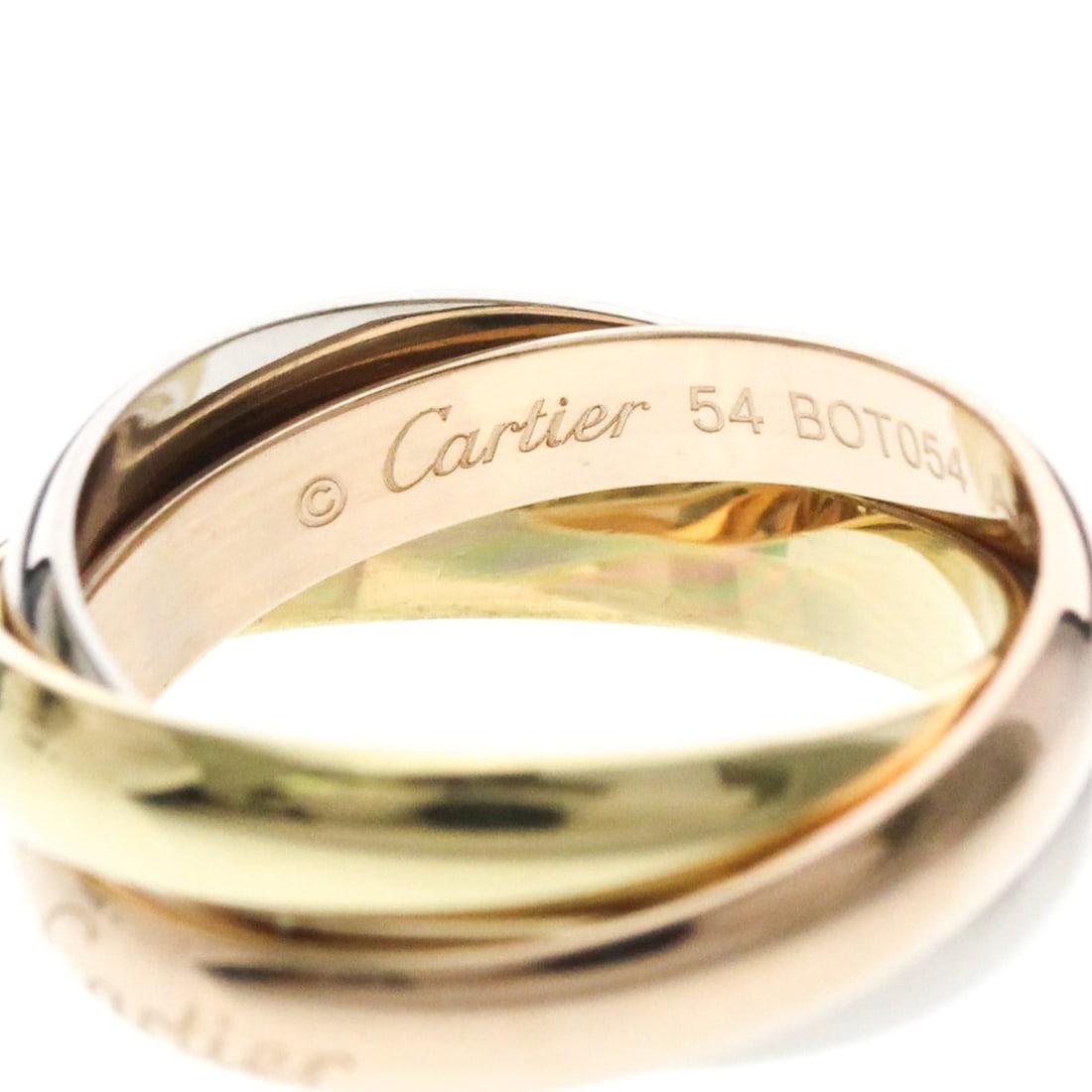 Chanel Coco Crush Small 5P Ring - 7