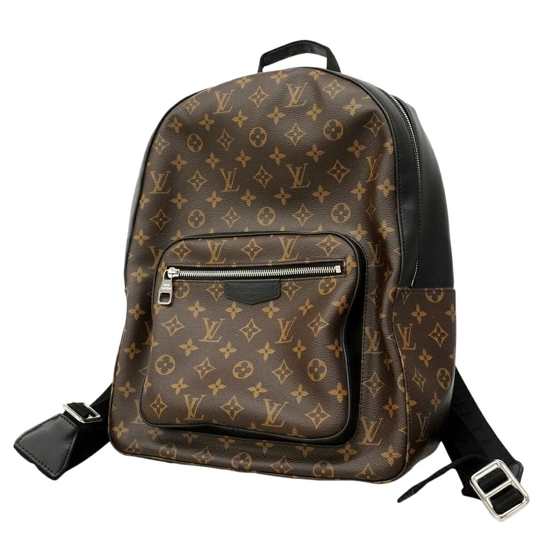 Louis Vuitton Backpack/Daypack Monogram Macassar Josh M41530 Brown Men's: --- Catalog ---Category: SizeSize (HxWxD): 40cm x 30cm x 12cm / 15.74'' x 11.81'' x 4.72''Category: DesignType: BackpackColor: BrownGender: MenCategory: GeneralMPN: M41530Brand: Louis Vuitton--- Item 