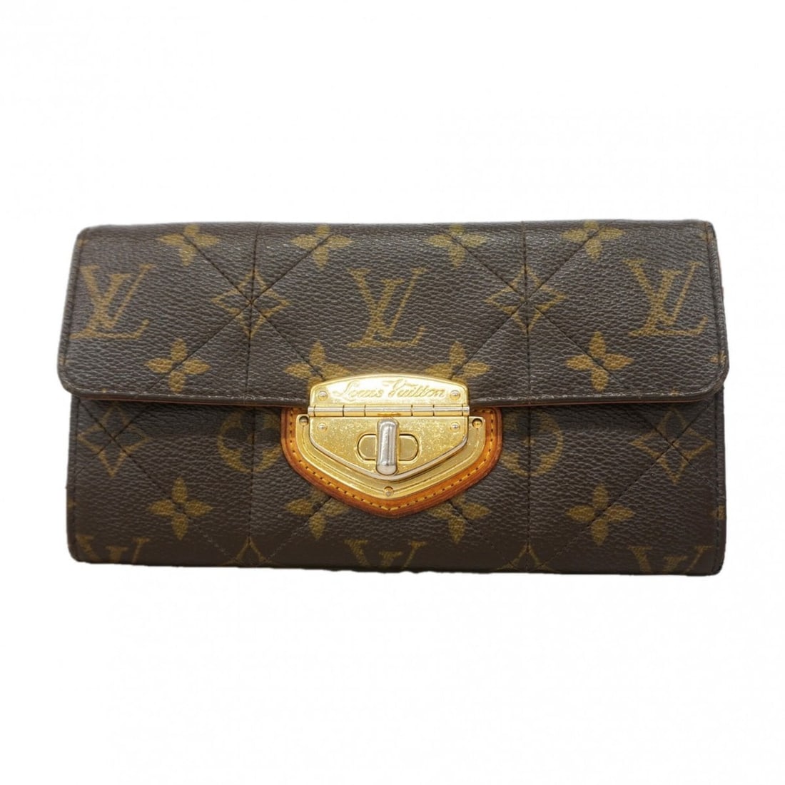 Louis Vuitton Monogram Etoile Portefeuille Sarah Long Wallet M66556 Brown Women's: --- Catalog ---Category: SizeSize (HxWxD): 11cm x 19cm x 3cm / 4.33'' x 7.48'' x 1.18''Category: DesignType: Long wallet (bi-fold)Color: BrownGender: WomenCategory: GeneralMPN: M66556Brand: Louis Vuit