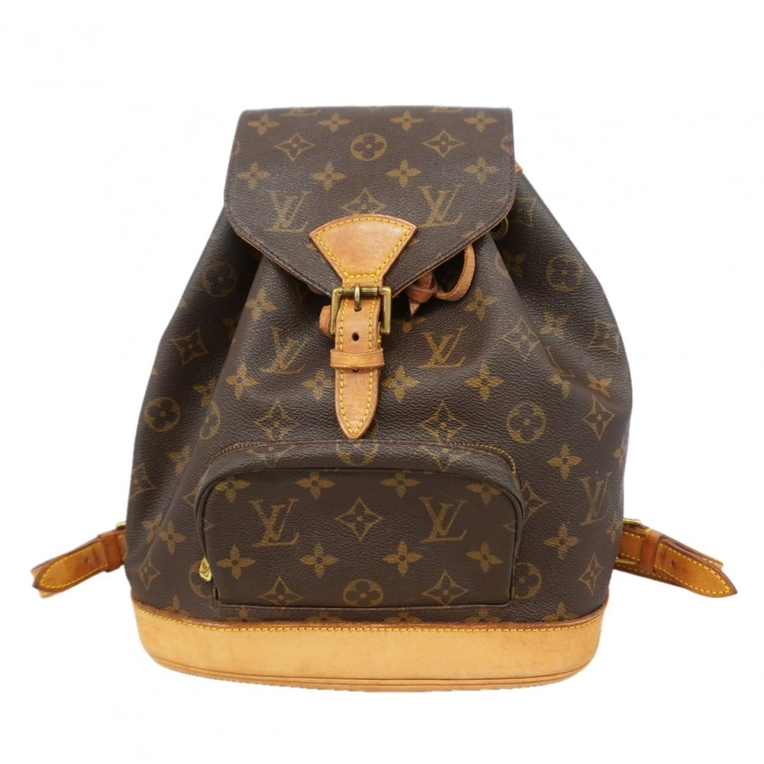 Louis Vuitton Monogram Montsouris MM Backpack (M51136) Brown - Women's: --- Catalog ---Category: SizeSize (HxWxD): 32cm x 25cm x 12cm / 12.59'' x 9.84'' x 4.72''Category: DesignType: BackpackColor: BrownGender: WomenCategory: GeneralMPN: M51136Brand: Louis Vuitton--- Item