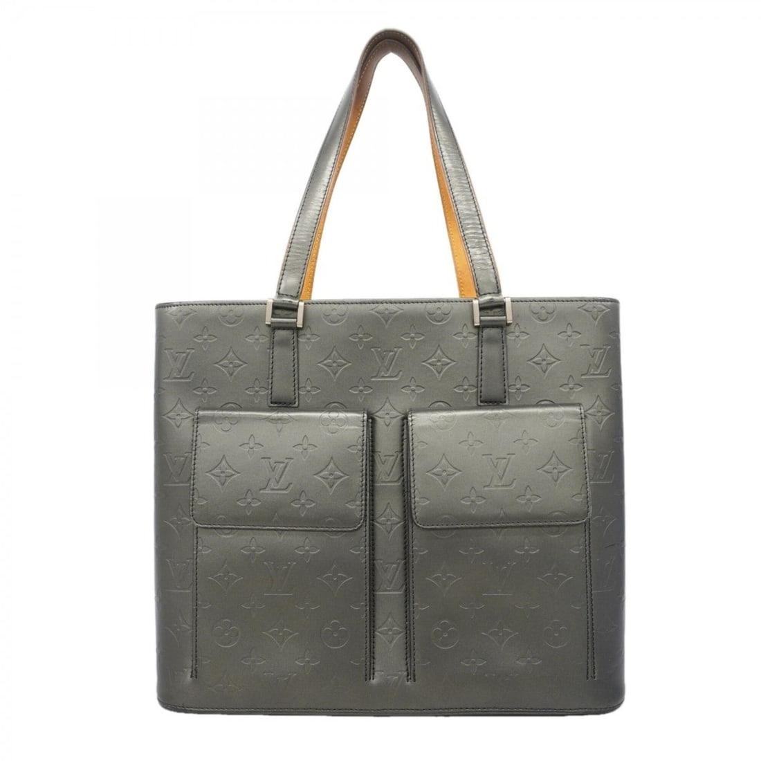 Louis Vuitton Monogram Mat Wilwood Tote Bag M55102 Noir (Women's): --- Catalog ---Category: SizeSize (HxWxD): 31cm x 35cm x 11cm / 12.2'' x 13.77'' x 4.33''Category: DesignType: Tote bagColor: NoirGender: WomenCategory: GeneralMPN: M55102Brand: Louis Vuitton--- Item 