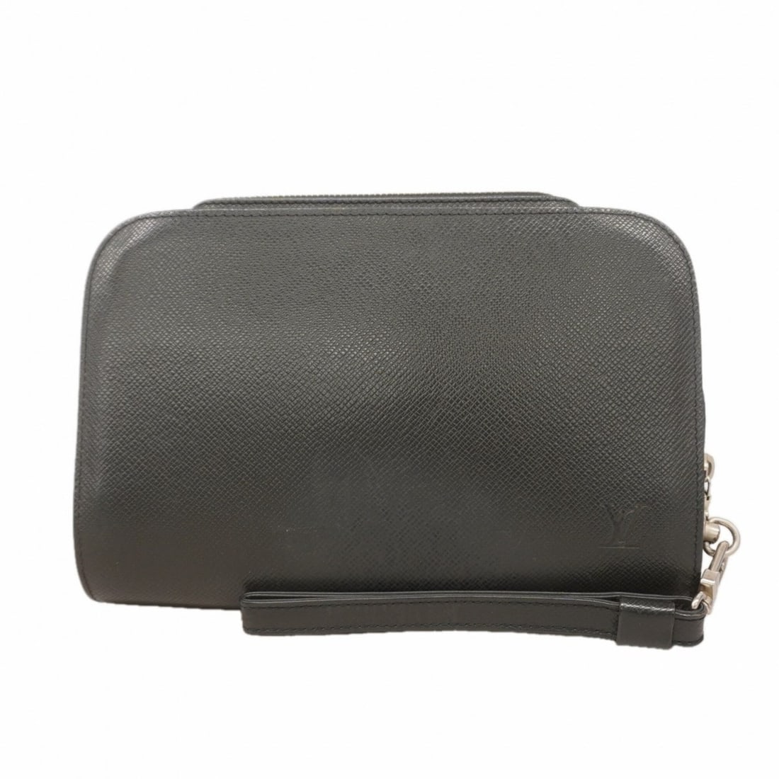 Louis Vuitton Taiga Baikal Clutch Bag M30182 Ardoise Men's: --- Catalog ---Category: SizeSize (HxWxD): 16.5cm x 24.5cm x 4.5cm / 6.49'' x 9.64'' x 1.77''Category: DesignType: Clutch bagColor: ArdoiseGender: MenCategory: GeneralMPN: M30182Brand: Louis Vuitton--