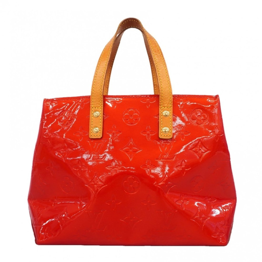 Louis Vuitton Vernis Lead PM handbag, M91088, Rouge, for women.: --- Catalog ---Category: SizeSize (HxWxD): 18cm x 22cm x 10cm / 7.08'' x 8.66'' x 3.93''Category: DesignType: HandbagColor: RougeGender: WomenCategory: GeneralMPN: M91088Brand: Louis Vuitton--- Item L