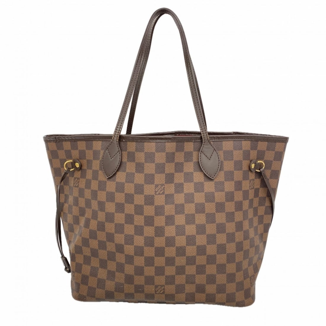 Louis Vuitton Damier Neverfull MM Tote Bag N51105 Ebene (Women's): --- Catalog ---Category: SizeSize (HxWxD): 29cm x 32cm x 16cm / 11.41'' x 12.59'' x 6.29''Category: DesignType: Tote bagColor: EbeneGender: WomenCategory: GeneralMPN: N51105Brand: Louis Vuitton--- Ite