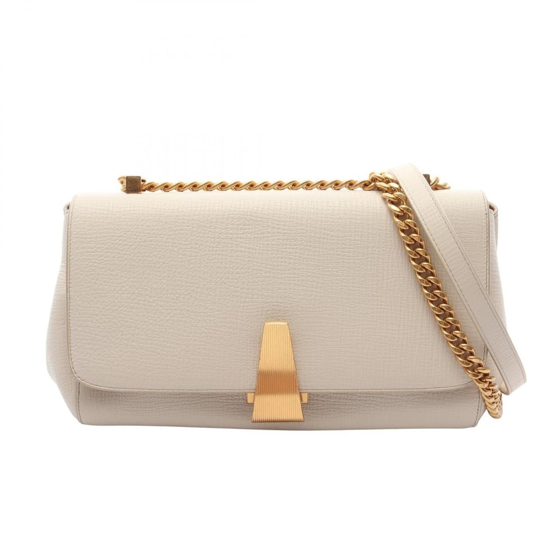 Bottega Veneta The Angle Paramelato 2-Way Shoulder Bag/Handbag, Leather, Women's, White (410721): --- Catalog ---Category: SizeSize (HxWxD): 16cm x 27cm x 13cm / 6.29'' x 10.62'' x 5.11''Category: DesignType: Handbag, Shoulder bagColor: WhiteGender: WomenMaterial: Leather Category: GeneralMPN: 410