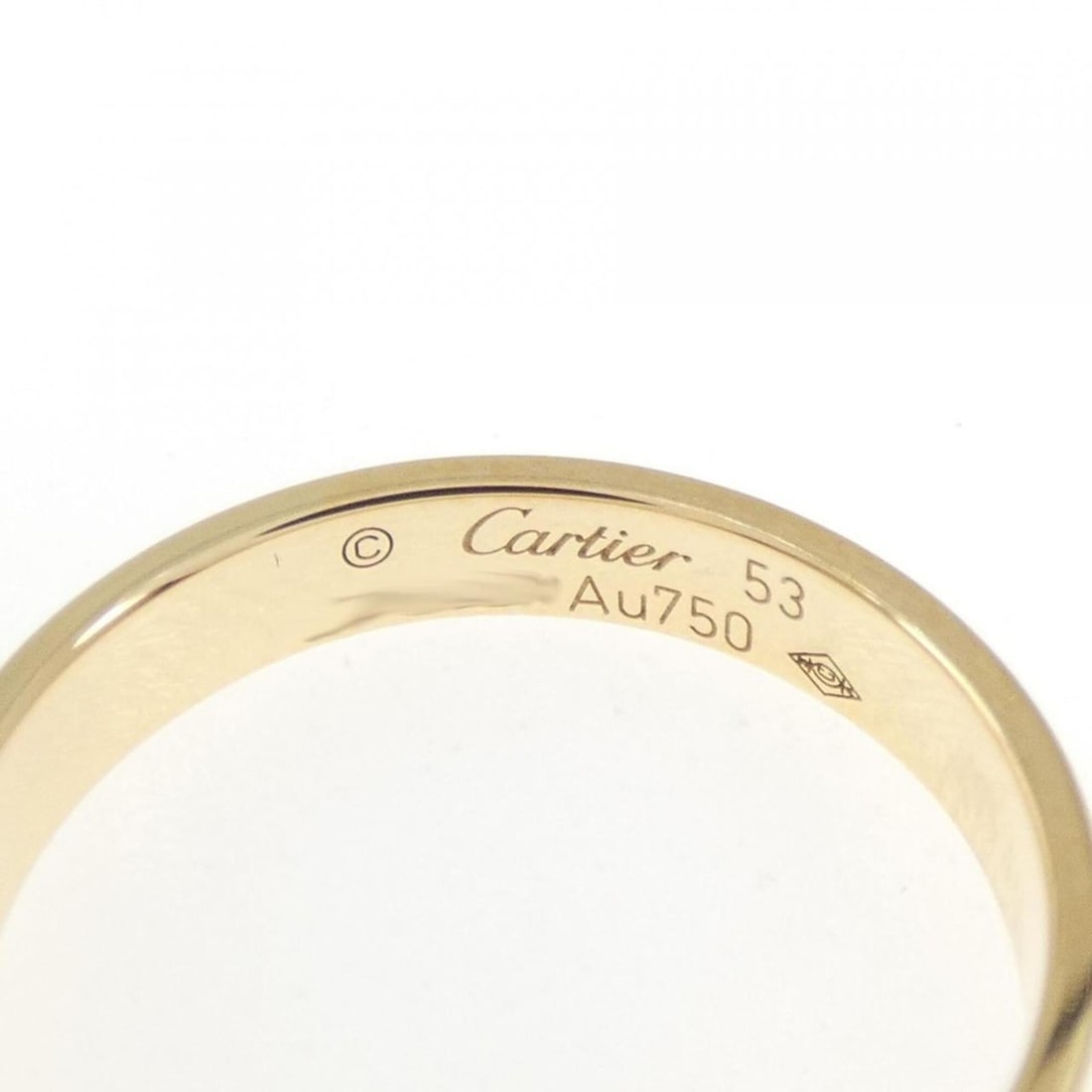 Cartier Mini Love Ring - 3