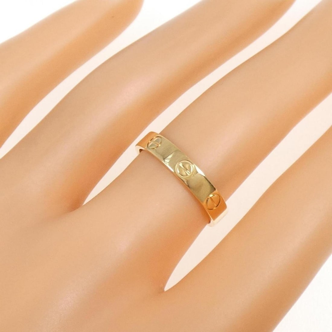Cartier Mini Love Ring - 4