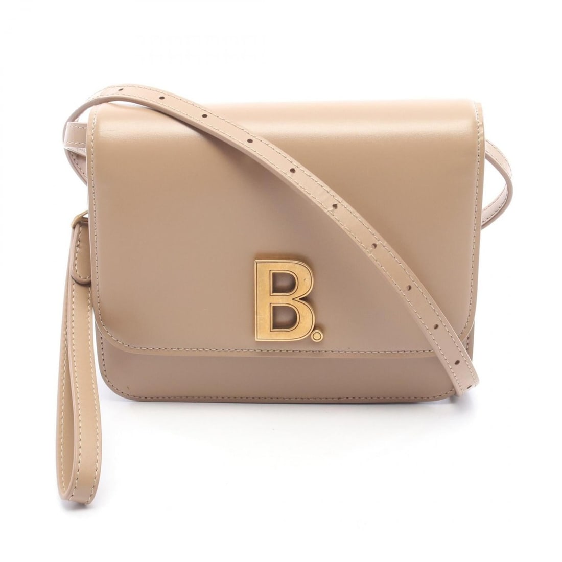 Balenciaga BALENCIAGA Bead Dot Shoulder Bag Handbag Leather Women's Beige 592898: --- Catalog ---Category: SizeSize (HxWxD): 15cm x 18.5cm x 2.5cm / 5.9'' x 7.28'' x 0.98''Category: DesignType: Handbag, Shoulder bagColor: BeigeGender: WomenMaterial: Leather Category: GeneralMPN: 59