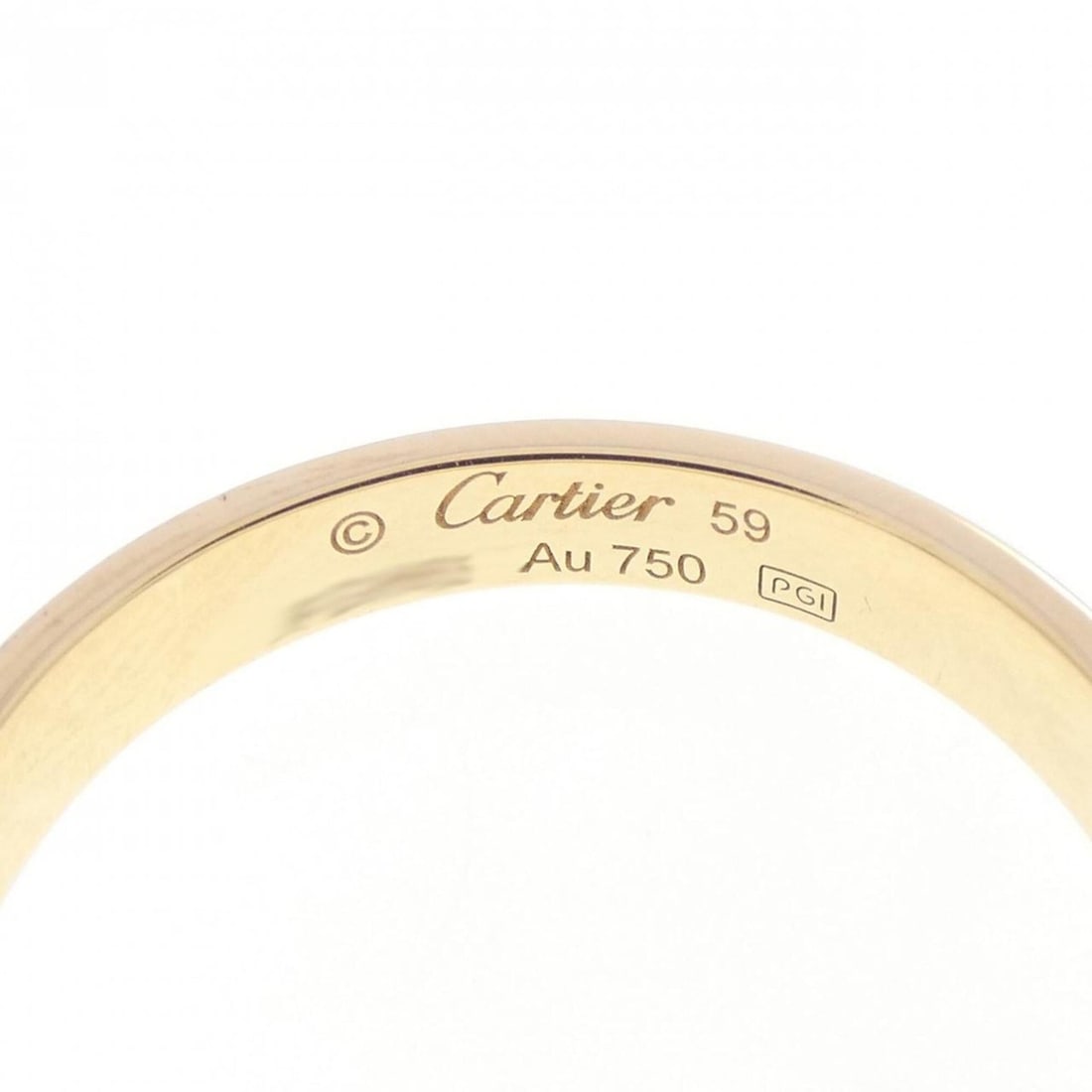 Cartier Mini Love Ring - 3