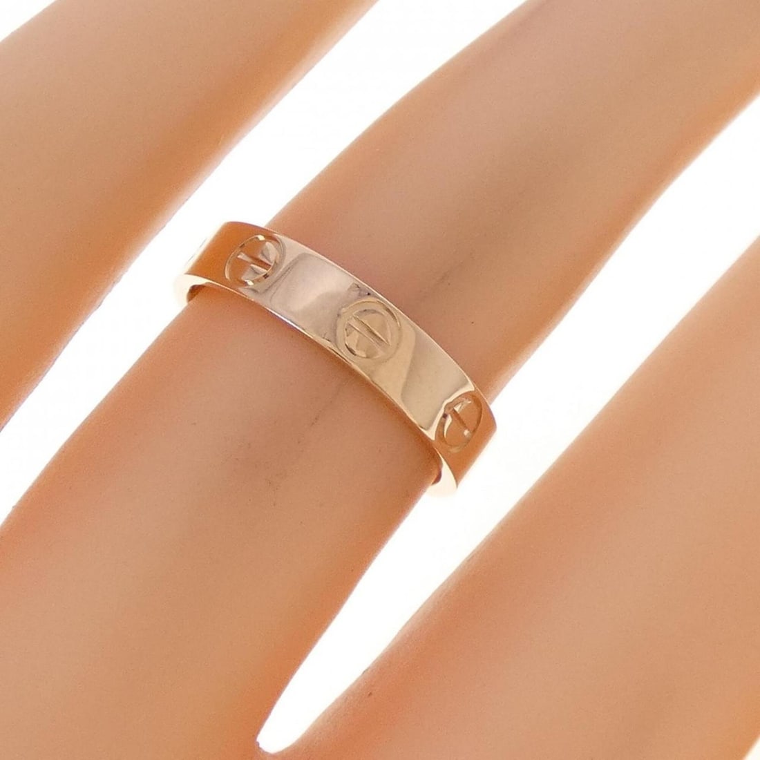 Cartier Mini Love Ring - 4