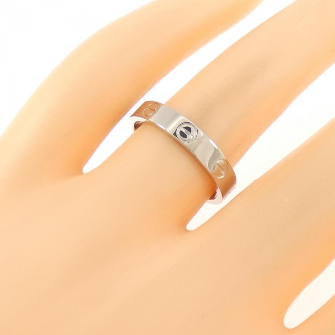 Cartier Mini Love Ring - 4