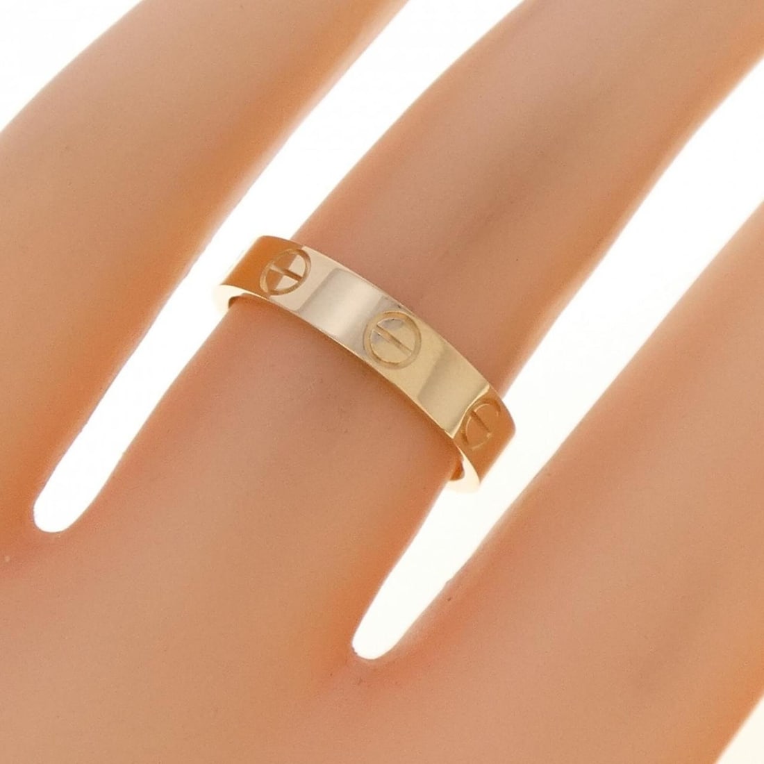 Cartier Mini Love Ring - 4