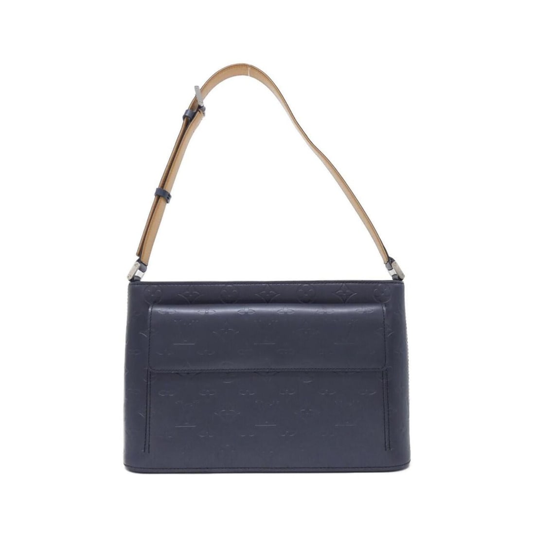 Louis Vuitton Monogram Mat Alston M55125 Shoulder Bag: --- Catalog ---Category: SizeSize (HxWxD): 20cm x 30cm x 9cm / 7.87'' x 11.81'' x 3.54''Category: DesignType: Shoulder bagColor: BlueGender: WomenMaterial: Leather Category: GeneralBrand: Louis Vuitto