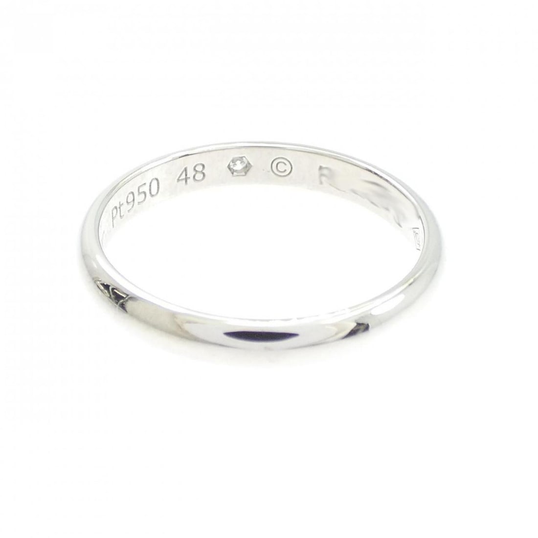 Cartier wedding ring - 3