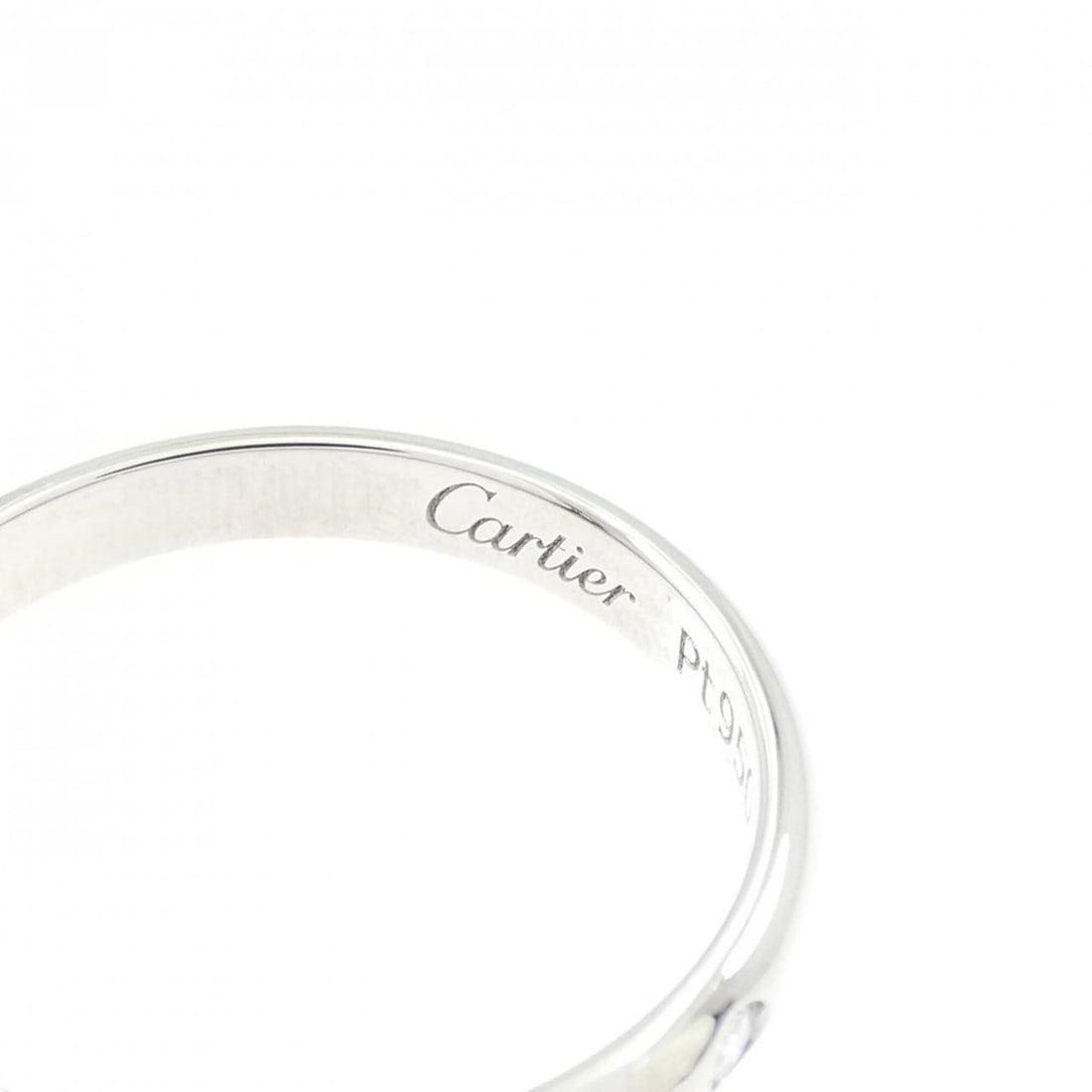 Cartier wedding ring - 4