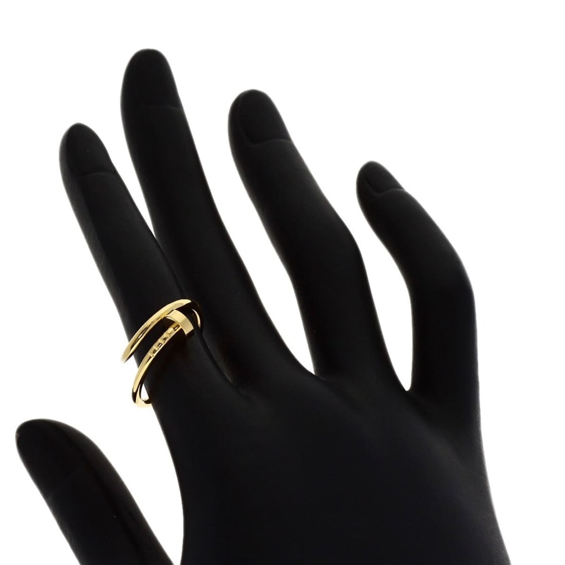 Cartier wedding ring - 6