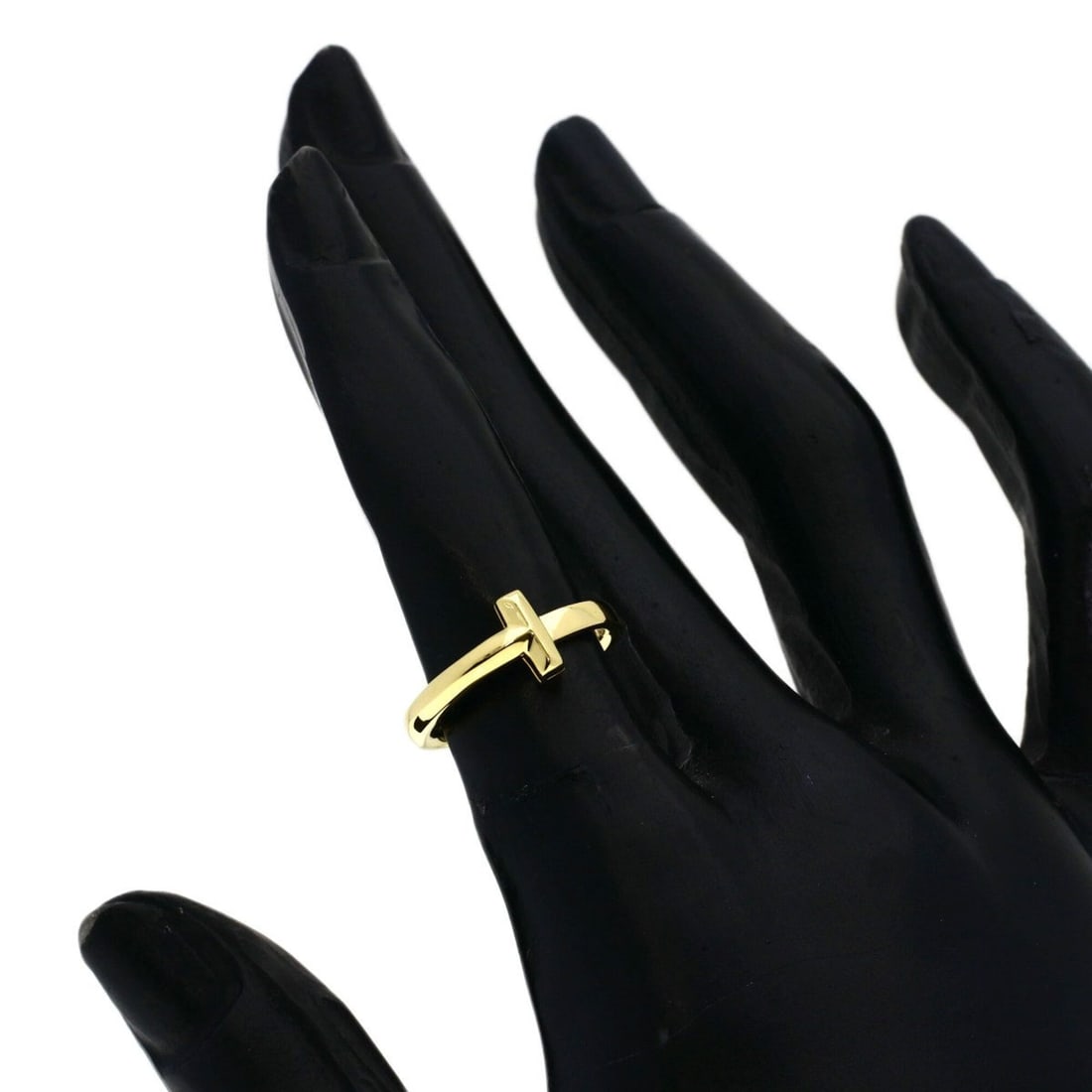 Tiffany Open Heart Ring - 6