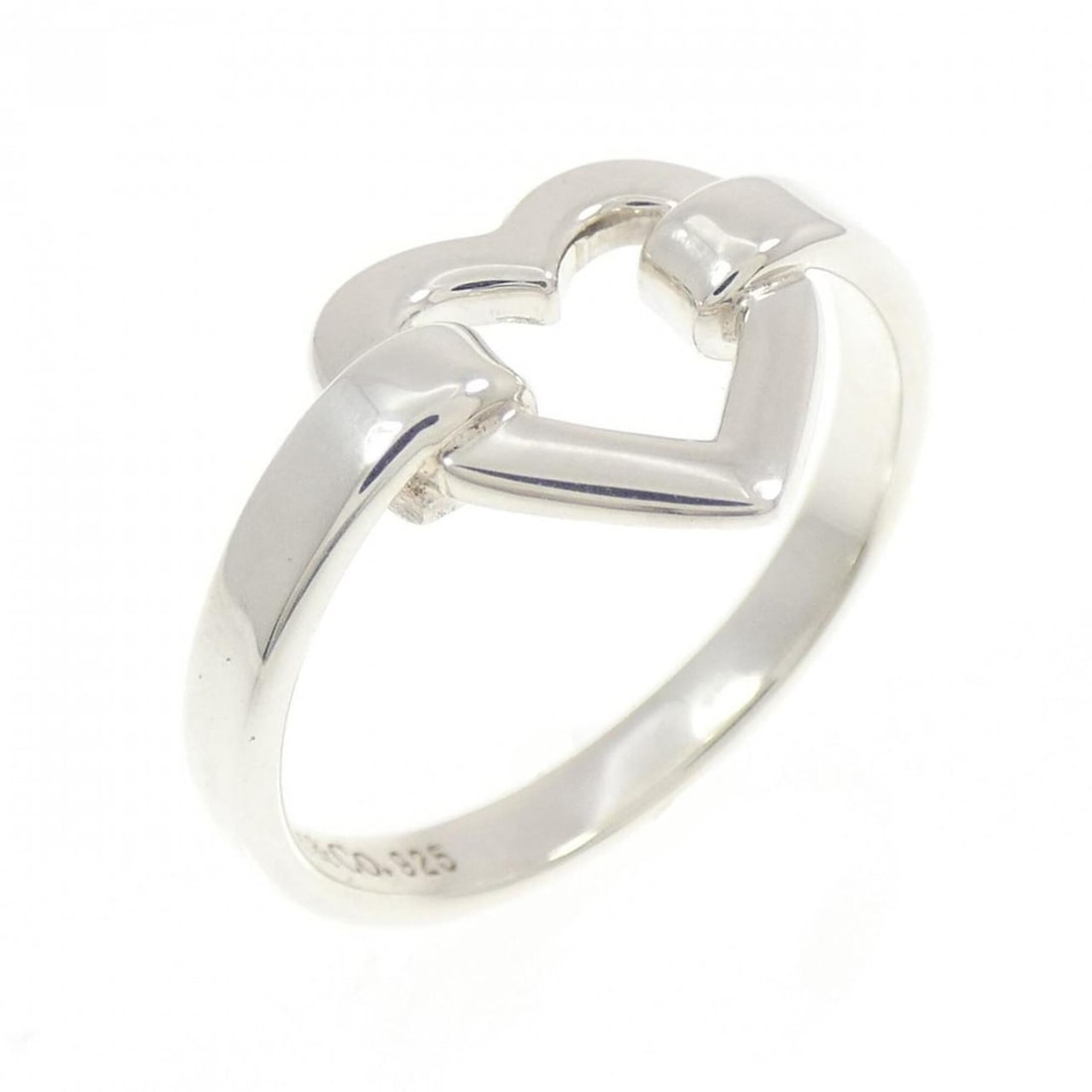 Tiffany 925 Ring: --- Catalog ---Category: SizeJP Size: 12US Size: 6.5Category: DesignType: Band ringGender: WomenMaterial: Silver 925Category: GeneralBrand: Tiffany--- Item List ---Section: ConditionRanking: Rank SA